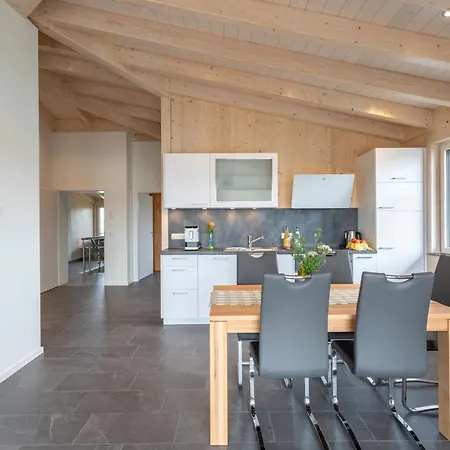 Bergblick19 아파트 *