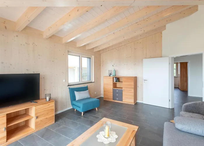 Bergblick19 Apartment Friedrichshafen