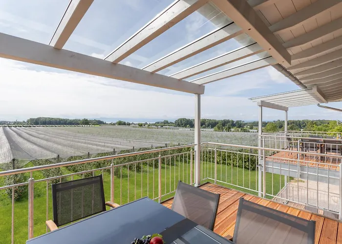 Apartment Bergblick19 Friedrichshafen