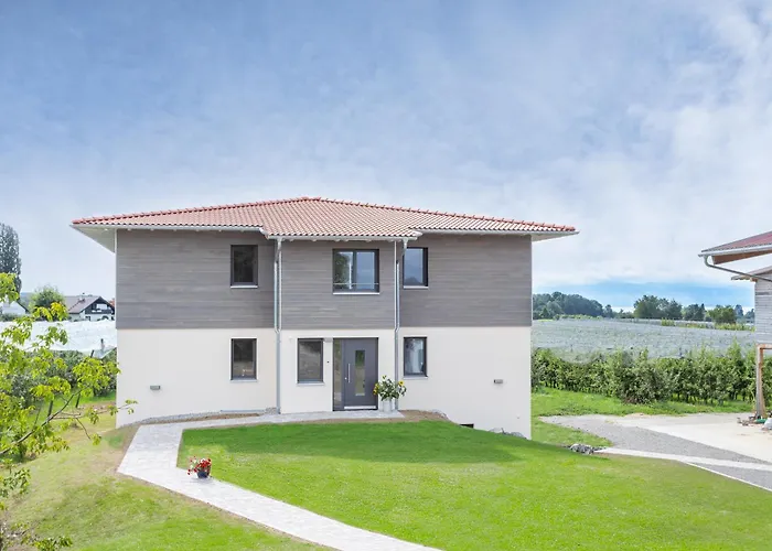 Apartment Bergblick19 Friedrichshafen