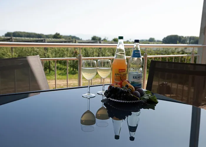 Apartment Bergblick19 Friedrichshafen